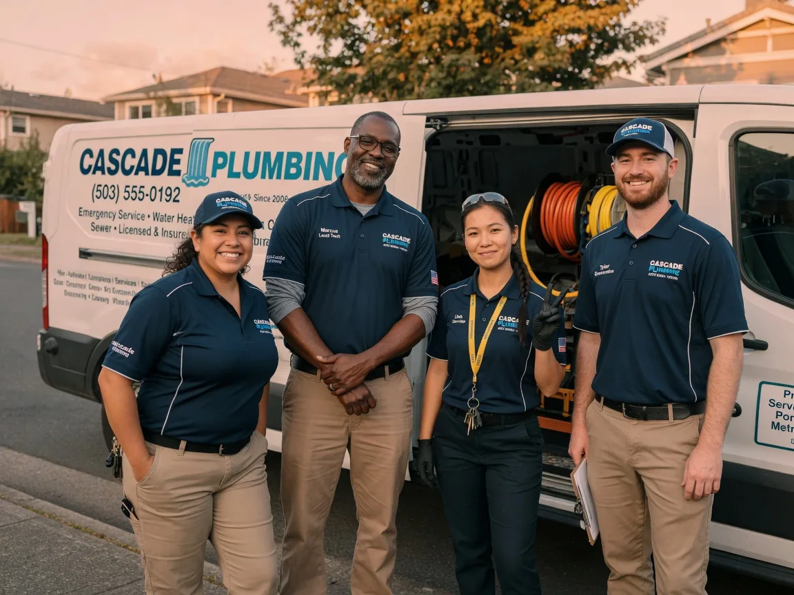 Emergency Plumber company in Moro, OR